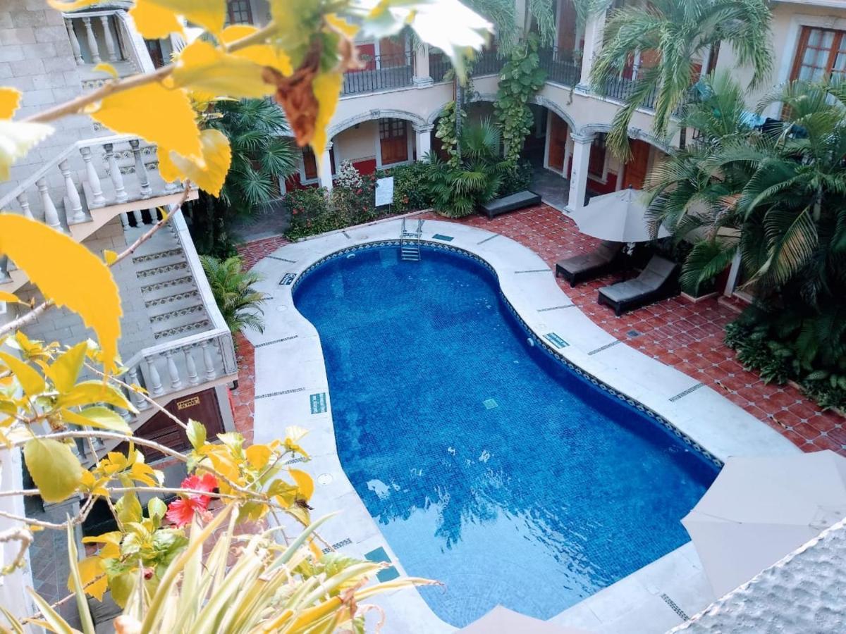 Hacienda Real Del Caribe Hotel Playa del Carmen Exterior foto