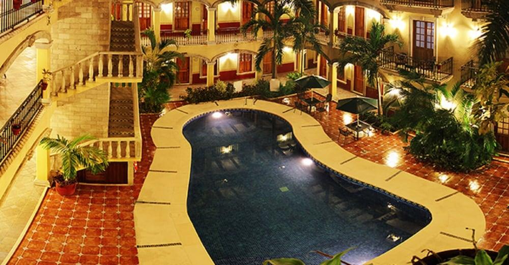 Hacienda Real Del Caribe Hotel Playa del Carmen Exterior foto