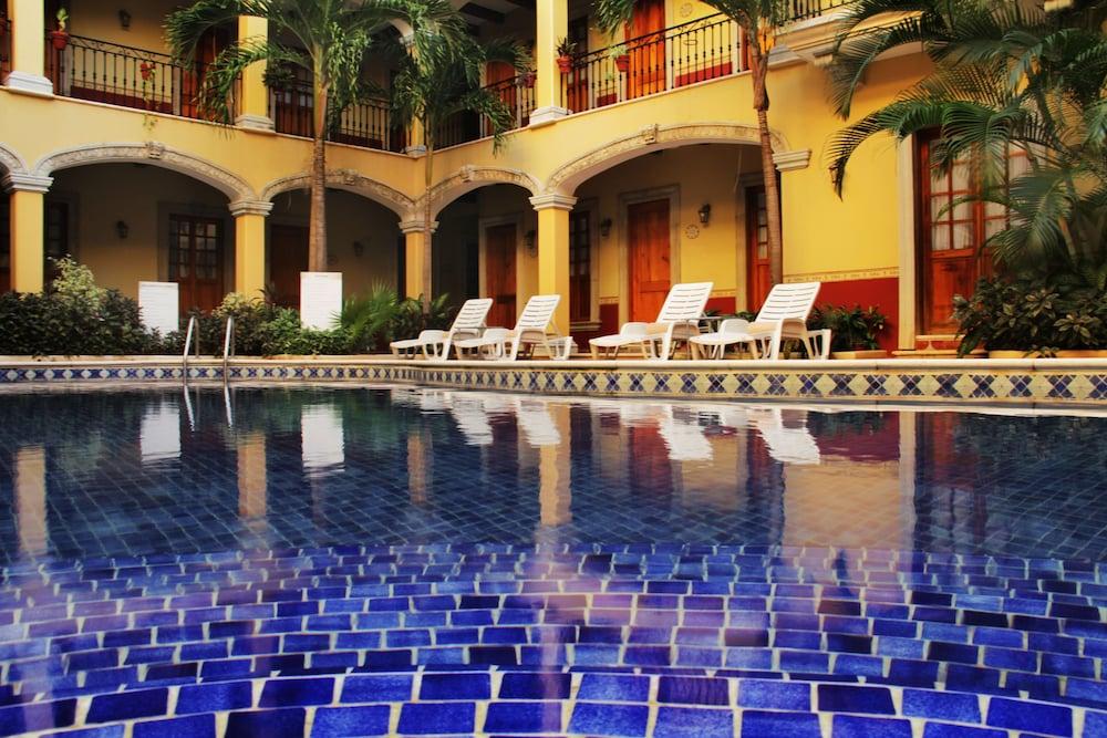 Hacienda Real Del Caribe Hotel Playa del Carmen Exterior foto