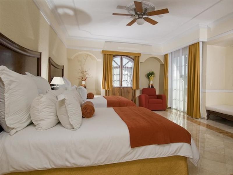Hacienda Real Del Caribe Hotel Playa del Carmen Zimmer foto