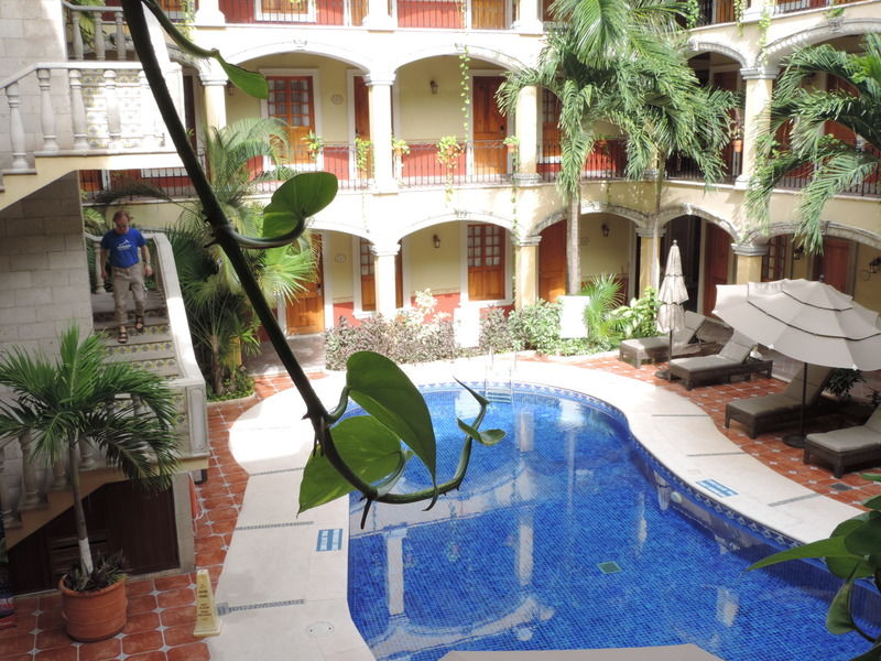 Hacienda Real Del Caribe Hotel Playa del Carmen Exterior foto