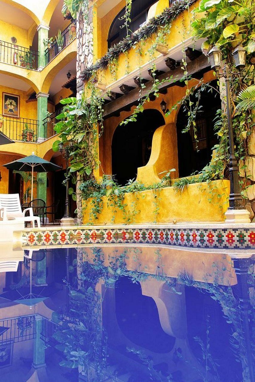 Hacienda Real Del Caribe Hotel Playa del Carmen Exterior foto