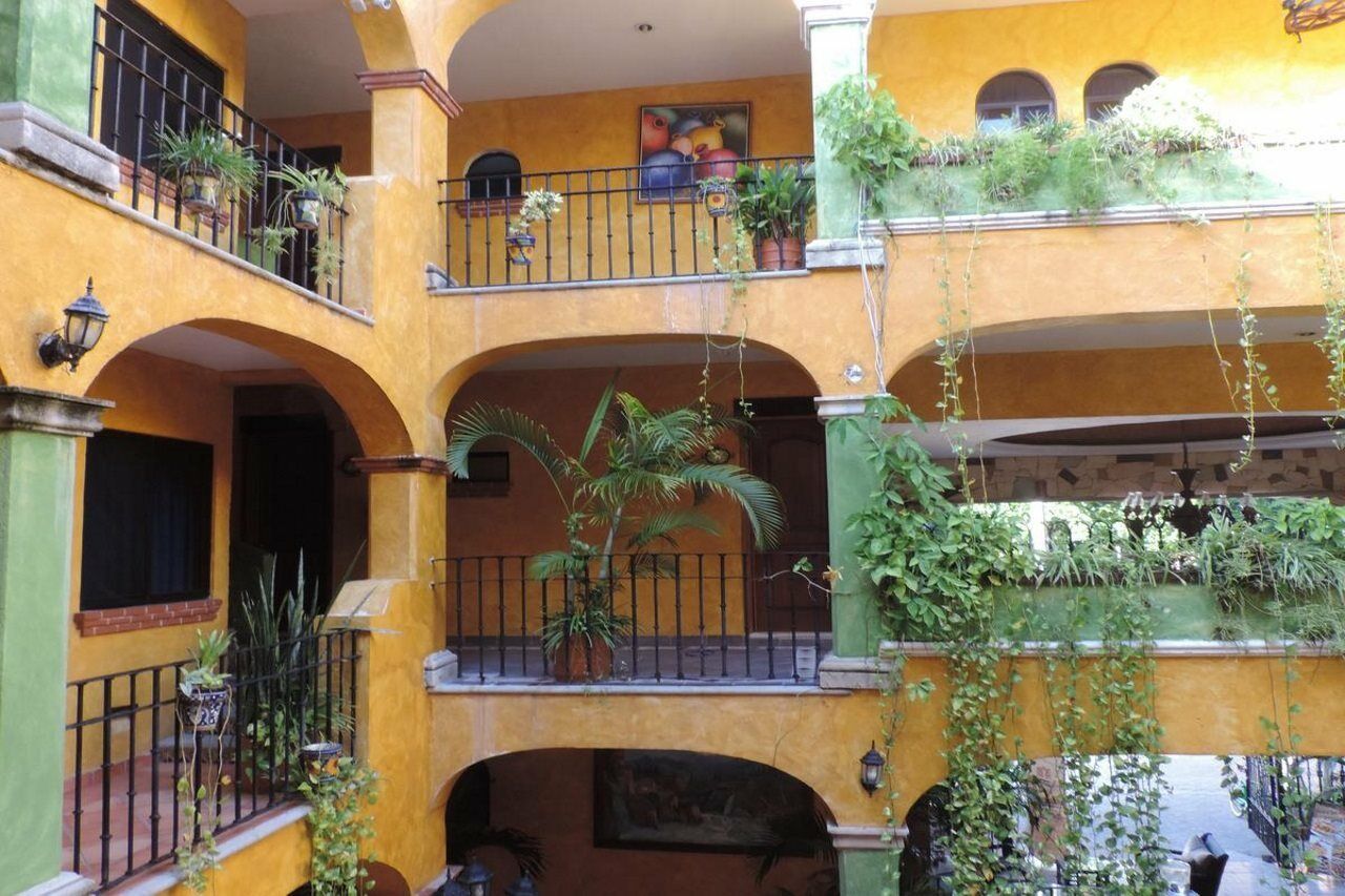 Hacienda Real Del Caribe Hotel Playa del Carmen Exterior foto