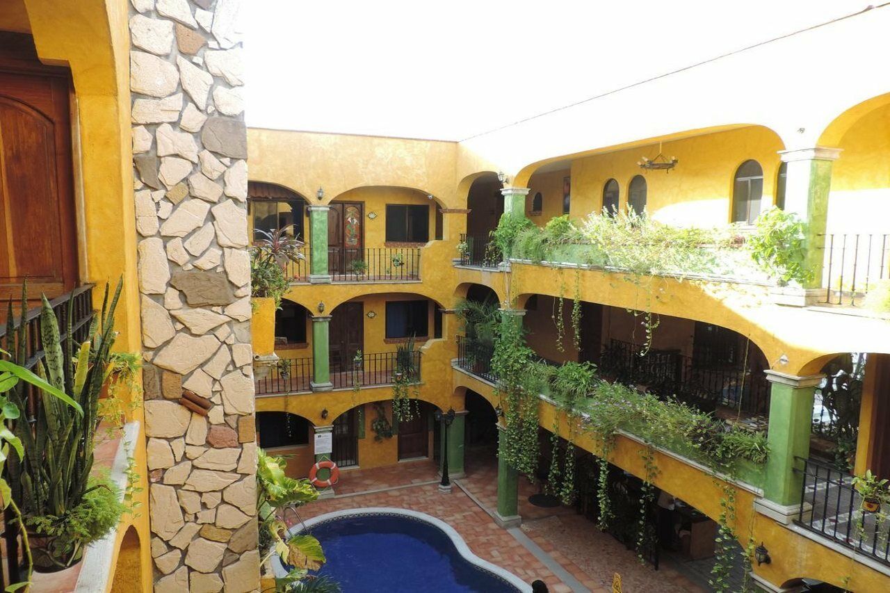 Hacienda Real Del Caribe Hotel Playa del Carmen Exterior foto