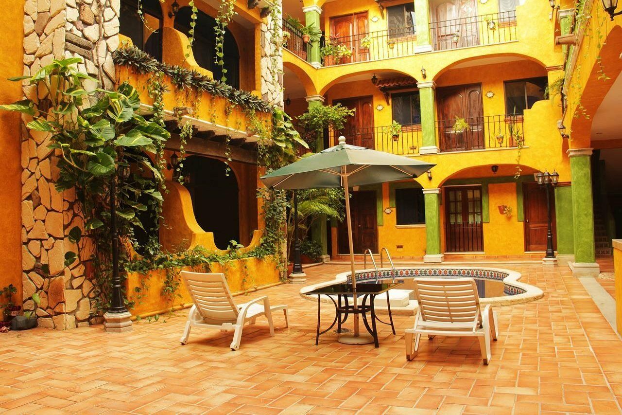 Hacienda Real Del Caribe Hotel Playa del Carmen Exterior foto
